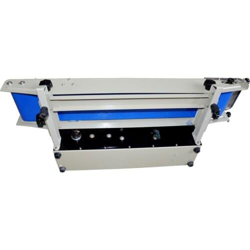 Hot sale continuous band sealing machine on pharmacy and food industry