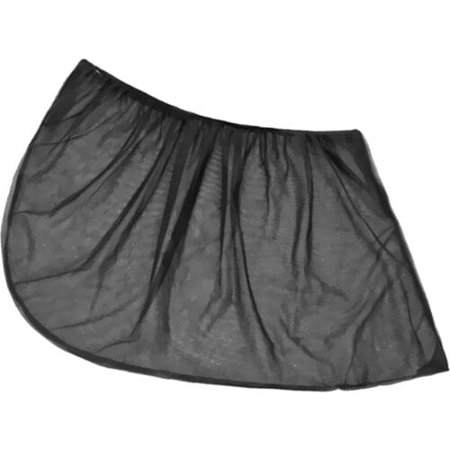 Car Rear Window Shade For Baby Car Sun Shade Breathable Mesh Protect The Kid From Sun and Insects Universal