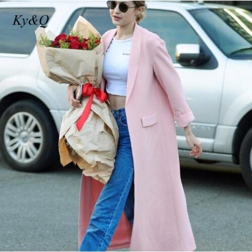Ky&Q Women's Fashion Coats