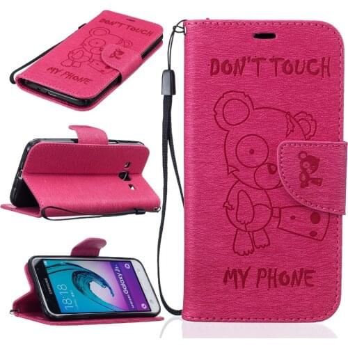 MIXUEWEIQI Phone Cases Samsung Galaxy J7 2016