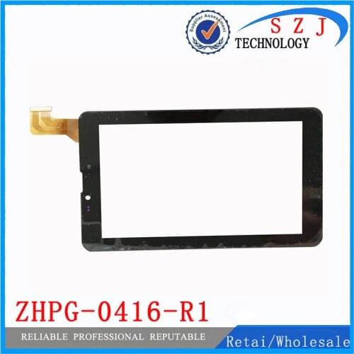 New 7'' inch Tablet PC touch panel ZHPG-0416-R1 Touch screen Panel glass Sensor Digitizer Replacement Free shipping
