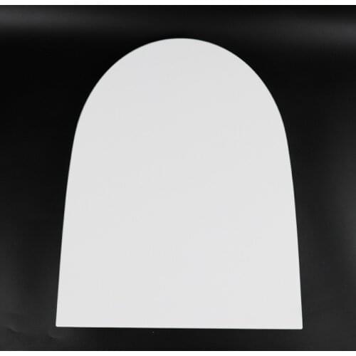 Factory direct household general V-shaped cover thickened toilet cover old-fashioned accessories toilet seat toilet UF cover