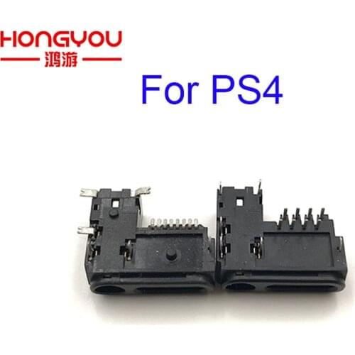 Headphone Socket for Sony PS4 PlayStation 4 Slim Pro Jack Port Replacement Part