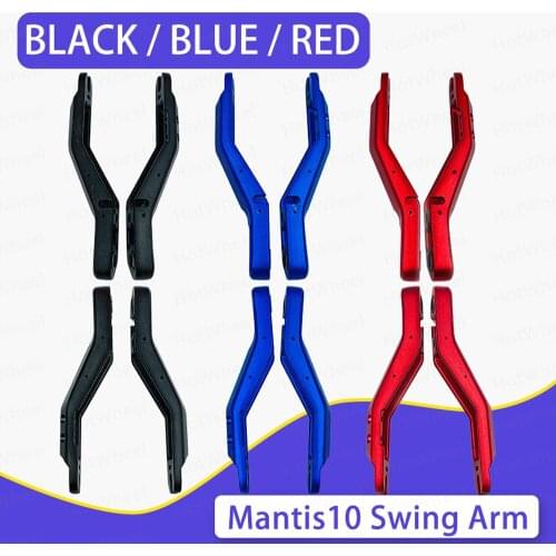 Kaabo Mantis10 Swing Arm Black Blue Red Color Arms Original Mantis 10inch Spare Parts