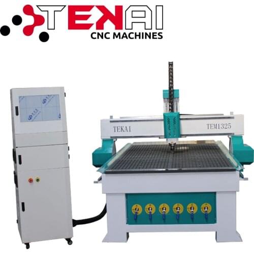 Make In China CNC Router Woodworking Machine Milling Machine For Wood Electric Engraver Numerical Programmed Control