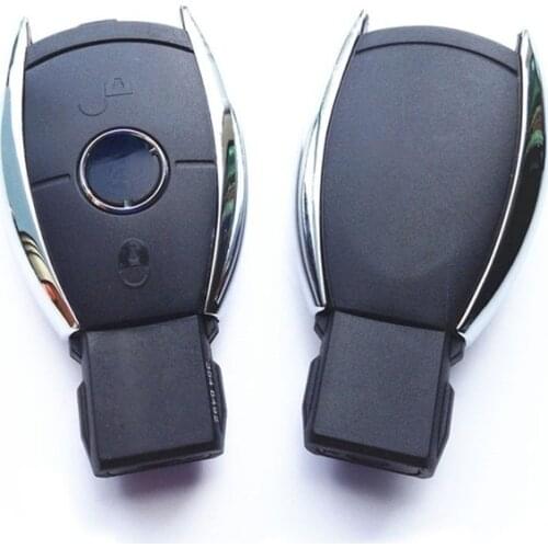 3 Buttons Smart Remote Car Key Shell for Mercedes Benz NEC C E R S CL GL SL CLK SLK Remote Key Fob