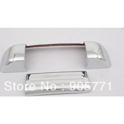 High Quality Chrome Rear Door Handle Cover for Suzuki Escudo Grand Vitara 1995-2005 free shipping