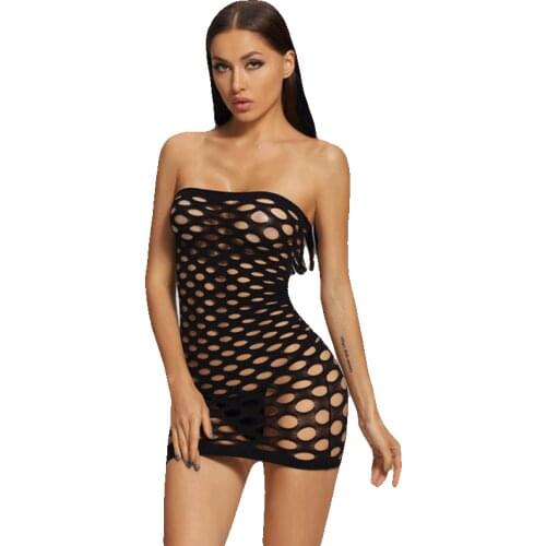 Porno Sexy Lingerie Lenceria Sensual Mujer Babydolls Fishnet Lenceria Mujer Erotic Langerie Feminina Lenceria Free Size qq072