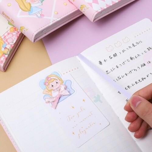 1Piece 32k 112 Sheets Notepad School Stationery Coloring Page Illustration Book