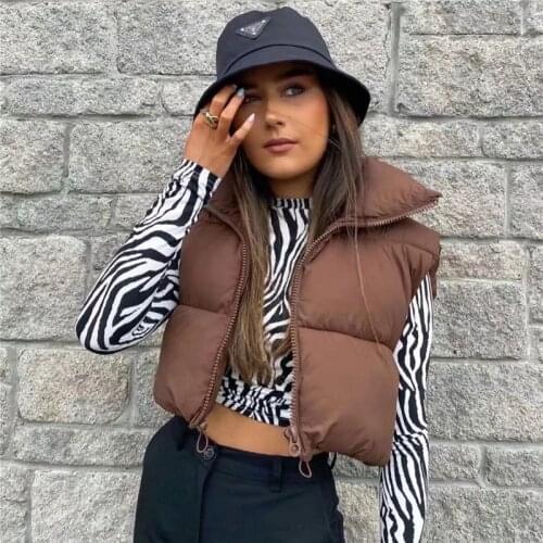 BBWM WOMAN Women's Short Vests
