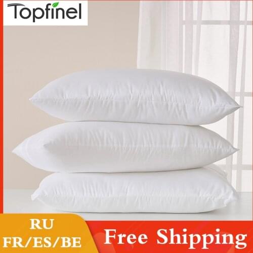 Home Cushion Insert Core For Seat Soft Bed Car Chair Throw Pillow Filling Decor Cushion Core 16/18/26/28 Inch White High Quality