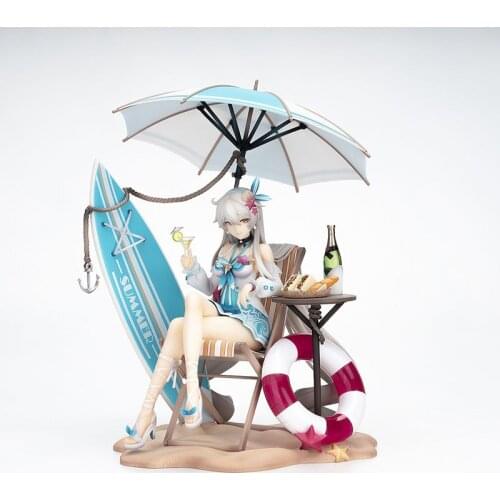 Honkai Impact 3rd Kiana Kaslana Herrscher of the Void Fairy of the Spring PVC Action Figure Anime Figure Model Toys Doll Gift