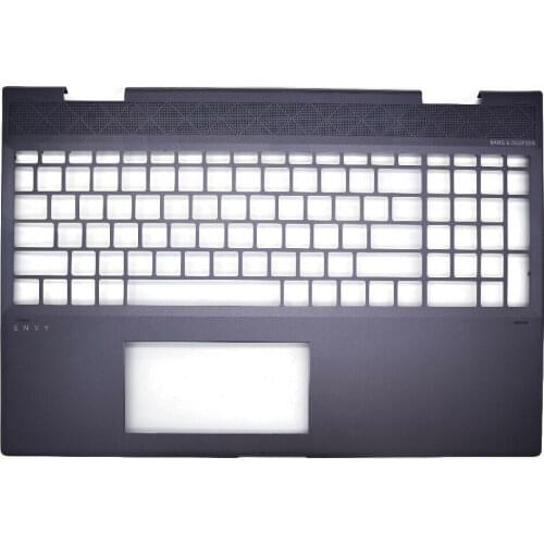 JIANGLUN New For HP ENVY X360 15-CP Series Palmrest without Keyboard Touchpad 609939-001