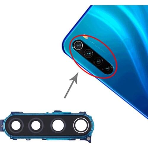 Camera Lens Cover for Xiaomi Redmi Note 8