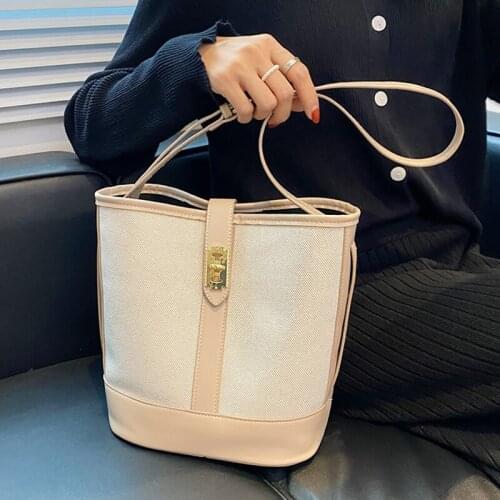 Small Canvas Crossbody Bags for Women 2021 Fashion Luxury Designer Handbags and Purses Female Travel Shoulder Bag