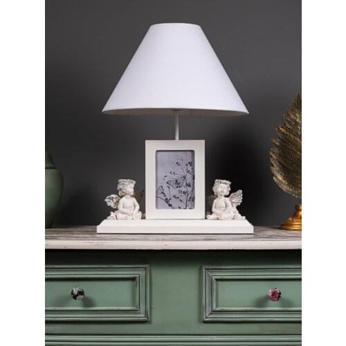 Misto Home Lamps With Lampshade