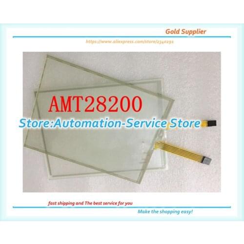 New Touch Screen Glass Panel Use For AMT-28200 AMT28200