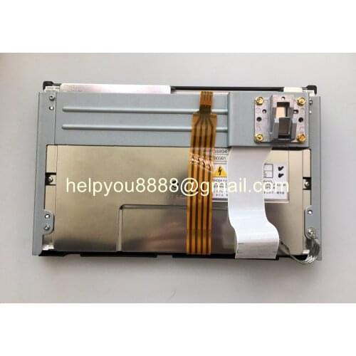 Original new 8inch LCD display LQ080Y5CGQ1 with touch screen panel for car DVD GPS Navigation LCD module