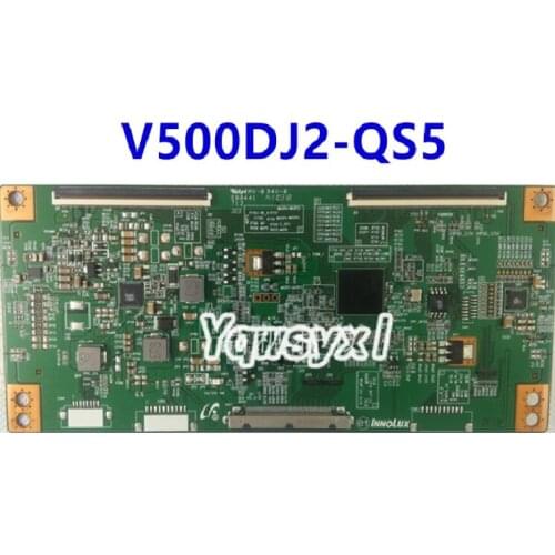 Yqwsyxl Original LCD Controller TCON logic Board TC500UDJ2QS5/V500DJ2-QS5 TCON logic Board for TV 50inch for Lg 50UH635V