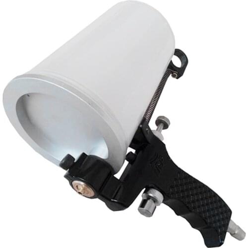 KKMOON HandHeld Air Spray Gun Gel Coat Dump Sprayer Resin Fiber-reinforced plastic FRP Painting Tools Nozzle Regualator