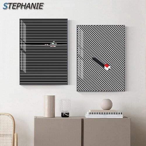 Nordic Line Art Painting Women Back Poster and Print Modern Wall Art Pictures for Bedroom Entrance Abstract Wall Art Decoration