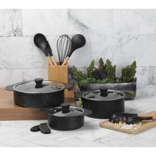 TAC Sets Of Pots