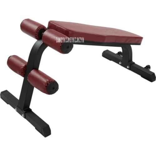 TS021 Home Dumbbell Stool Crunch Bench Commercial Professional Sit-Up Board Professional Abdominal Supine Board Ab Fitness Chair