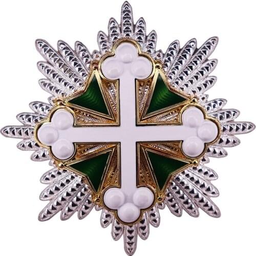 German Prussian Military Merit Medal Badge