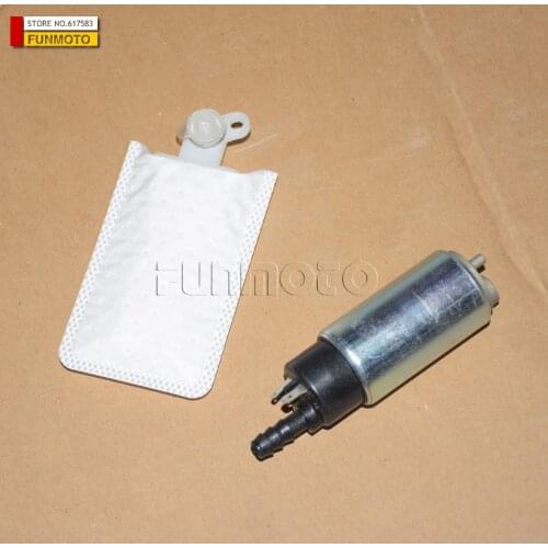 Fuel pump suit for QIANJIANG motorcycle