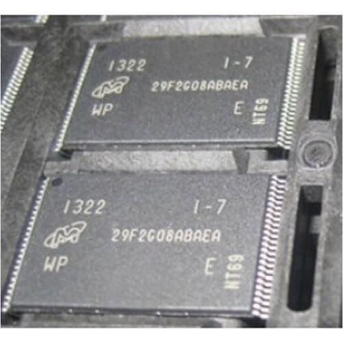 100% orginal and new MT29F2G08ABAEAWP:E MICRON 29F2G08ABAEA TSSOP48 29F2G08ABAEAWP best qualtiy