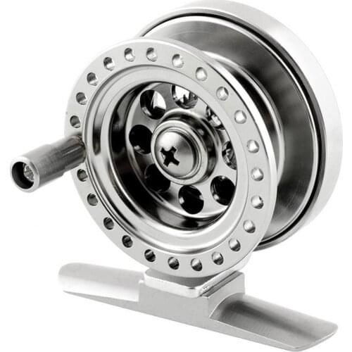 50%HOT Durable Ice Fishing Reel for Super Strong Sea Fly Line Wheel Outdoor Accessories