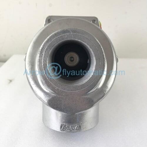 8353G50 ASCO Dust Collector Red Hat Series Explosion Proof 2" Aluminium alloy Pulse Valve