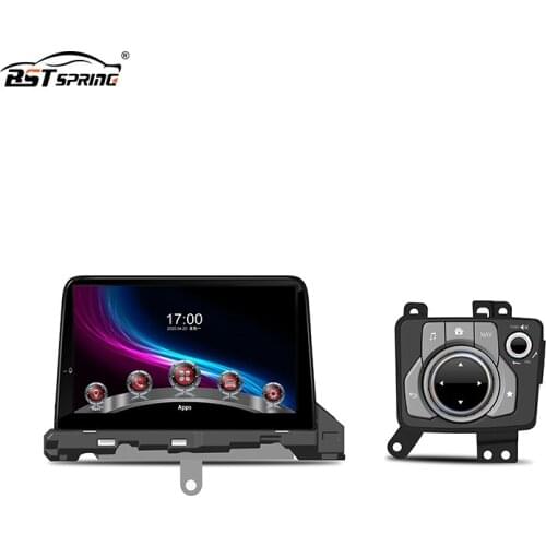 Bosstar 9" Android Car Radio Built in Gps Navigation Player For Mazda6 2019-2021 Wifi Bt Stereo