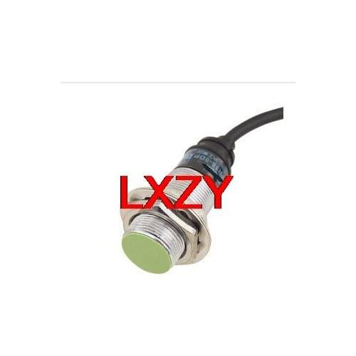 Free Shipping 2pcs/lot New Switch PR18-5DN DC three wire NPN normally open