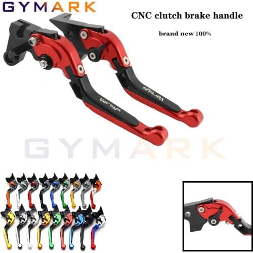 For Kawasaki Versys 300 / X-300 2017-2018 Black Titanium Motorcycle Accessories Folding Adjustable Brake Clutch Levers