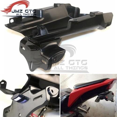 For HONDA CBR1000RR 2008-2009-2010-2011-2012-2013 Motorcycle Fender Eliminator Registration Plate Bracke