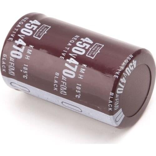 Electric Welder 450V 300uF Aluminum Electrolytic Capacitor Volume 30x50 4XFB