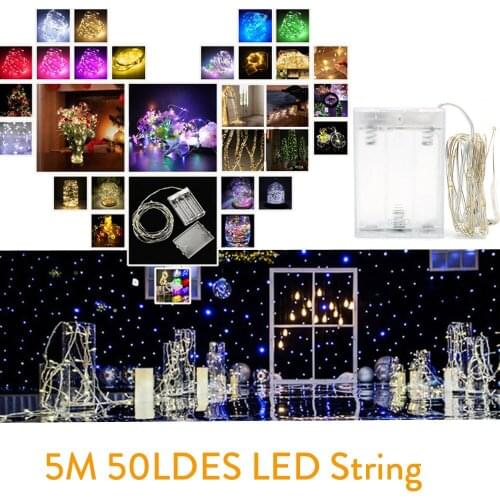 ERANPO LED String Lights