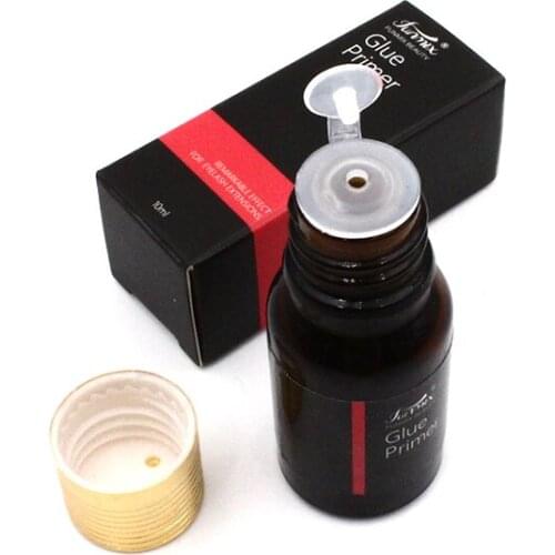 Funmix Eyelash Extensions Primer for Individual Lash Application From Korea Make Eyelash Glue Stronger Keep Lashes Stay Longer