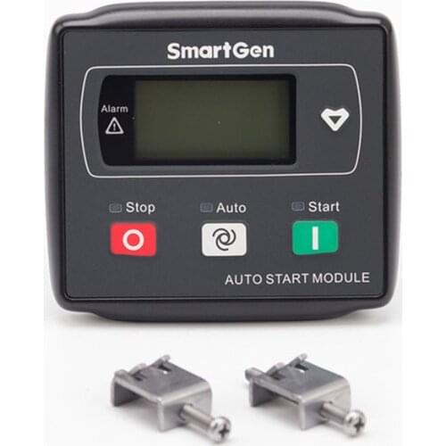 HGM1790N Auto Start Pannel Module Three Phase AC Genset Controller Power Diesel Gasoline Generator Electronic Circuit Board