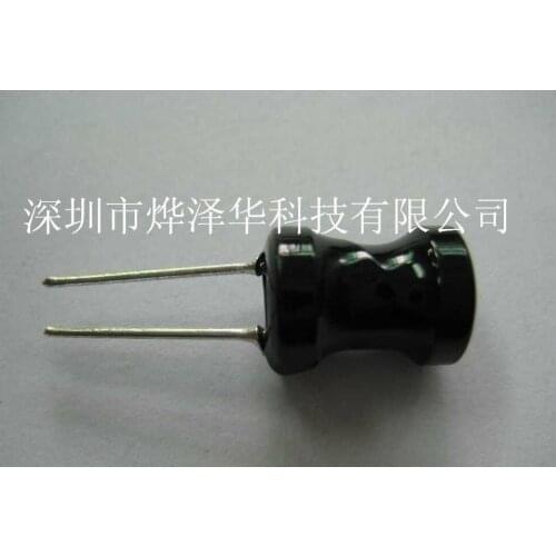 I-type inductor- plug-in winding power inductor 4*6 100UH 0406 101M