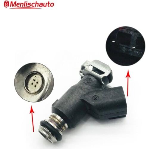 High Quality Fuel Injector for CHANA Alsvin V5 OEM 28152059 Nozzle