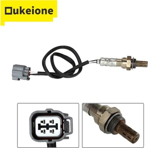 4 wires Oxygen Sensor Lambda Upstream Downstream Front Rear Heated for Acura EL Honda Civic Element 234-4220 Probe O2 Sensor