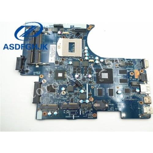 Laptop Motherboard FOR Hasee FOR Clevo for God of War w670SR 6-77-w670sr00-d03 Motherboard 6-71-w6500-d03 DDR3 100% tested ok