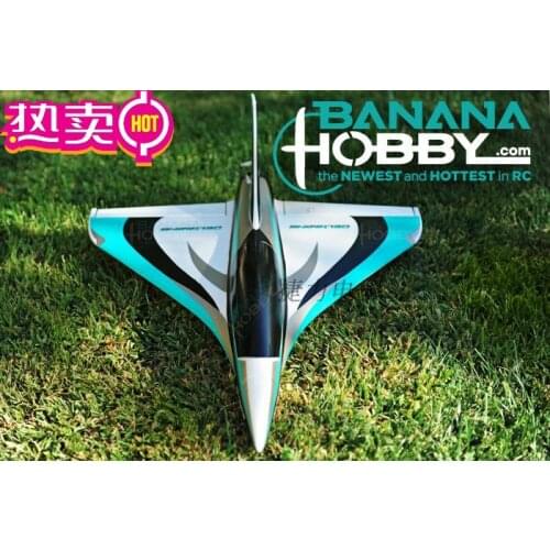 Mini Blackbirds Delta Wing 50mm RC Airplane Jet Hobby EPO KIT Airframe Only