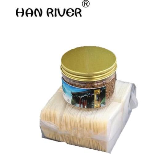 HANRIVER 2018 192 grams of moxa stick moxibustion umbilicus navel belly moxa pill home health massage therapy