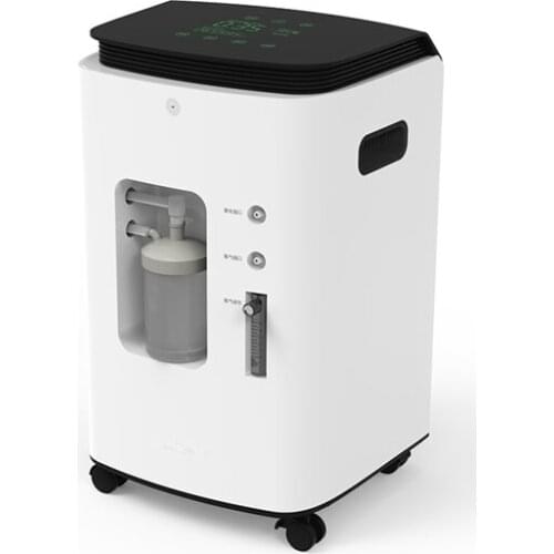Portable Smart Concentration 90% Mini Oxygen Concentrator Home Use