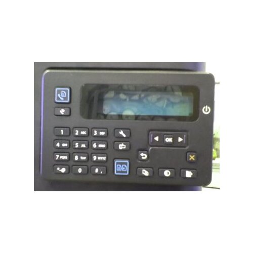 Control panel assembly Control Key Board For HP M225 M225DN M226 M226DN CF484-60115