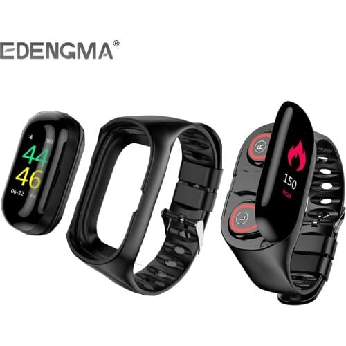 Talkband smart wristband Bluetooth wireless headset call music with blood pressure measurement smart watch bracelet PK huawei B5