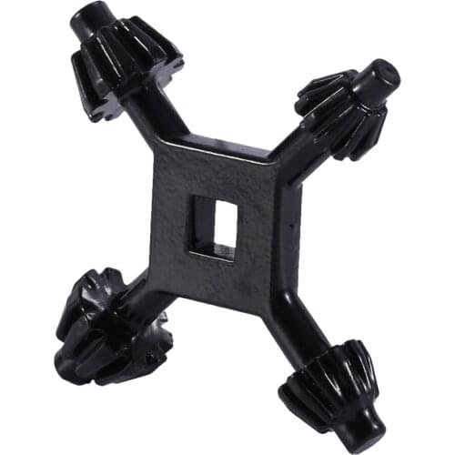 4 In 1 Universal Drill Chuck Keys Four Head Wrench Drill Power Tool Fit For Different Size Cimiva J0C-ZK174287900 2019 Hot